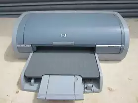 deux imprimantes HP