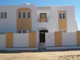 villa neuf a vendre a djerba