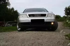Audi A6 2.5