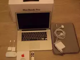 MacBook PRO 15 pouces UNIBODY