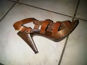 Chaussures à talons