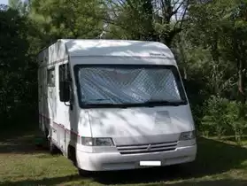 camping car Intégral Fiat Ducato 520 199