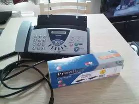 FAX TELEPHONE BROTHER