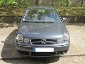 Volkswagen Polo iv 1.9 sdi