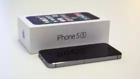 iPhone 5S 16 Go Gris 4G neuf