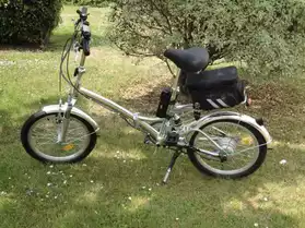 vélo à assitance électrique