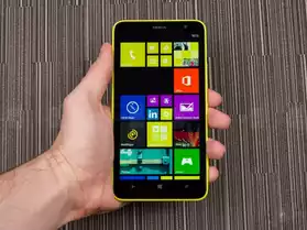 Nokia Lumia 1320 - Phablette 6" 4G