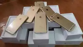 apple iphone 6 scellé et déverrouillé
