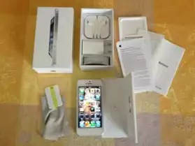 Iphone 4s 64go blanc
