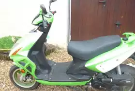scooter REVATO CITYONE