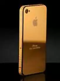 iPhone 4S 64 Go Gold Or Crystal
