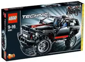 Vente Lego Technic Land Crusier ref 8081