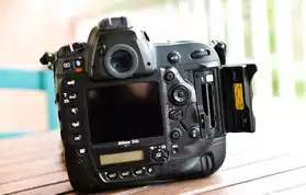 Boitier Reflex Plein format Nikon D4S
