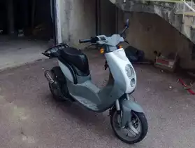 Scooter Ludix 50cm²