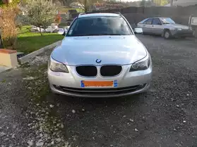 BMW 520 D E 61