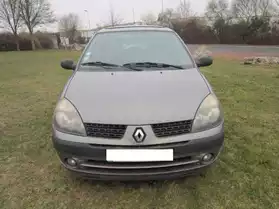 Renault Clio 1,9 dti dynamique
