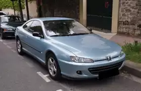 Peugeot 406 (2) coupe
