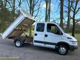Iveco Daily 35C11 Double cabine 7 places