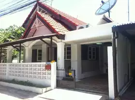 Maison en Thailand à Chonburi