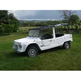 1974 Citroën 2 CV Méhari