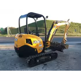 MINI PELLE JCB 8026cts