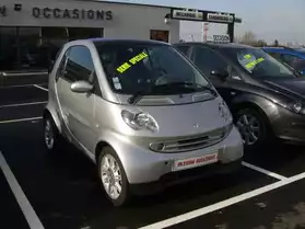 Smart fortwo passion softouch