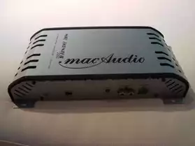 Ampli Mac Audio