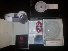 Casque monster beats by dre pro neuf