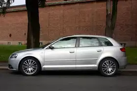 Audi A3 1,8 TFSI