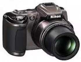Nikon Coolpix L 120