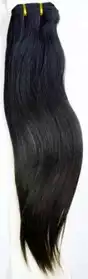 tissages Indiens Remy Hair Lisses 18"
