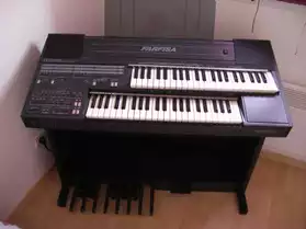 orgue electrique