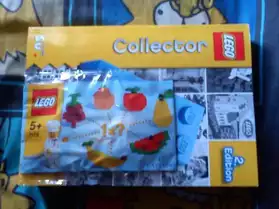 lego collection neuf chef 7178 capespan