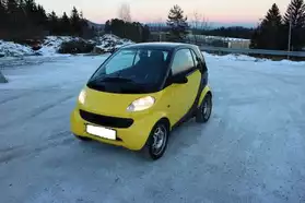 Smart Fortwo coupé
