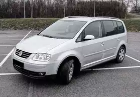 Volkswagen Touran 1,9 TDI