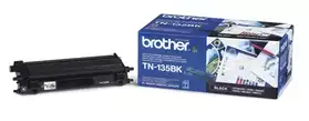 Toner Brother TN-135 BK ( noir, neuf )