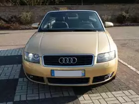 Audi A4 ii cabriolet