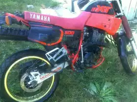 Yamaha 600 xt 41000 kms