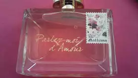 parfum femme john galliano 80ml vapo