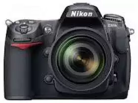 Nikon D300S 12.3 MP Digital SLR Camera