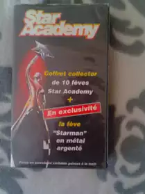 collector "star académy"