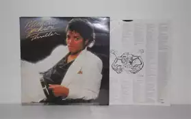 Vinyle 33T Michael Jackson