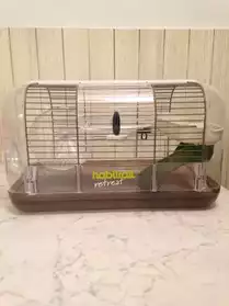 Cages et accessoires Habitrail Hamster