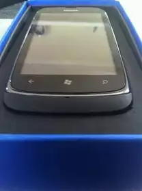 INCROYABLE Lumia Nokia 610 IE