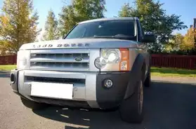 Land Rover Discovery HSE PP 2,7 2005, 1