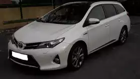 Toyota auris sport
