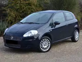 Fiat Grande Punto 1.3 multijet 75 cult 3
