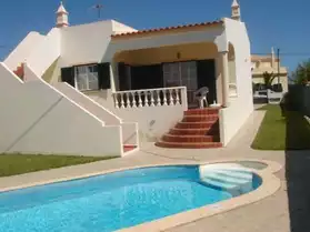 Villa vacances Algarve Portugal