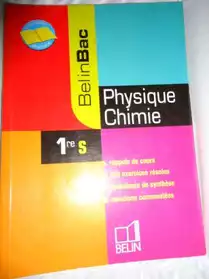 Belinbac physique chimie 1ere S