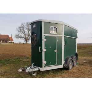 van chevaux occasion